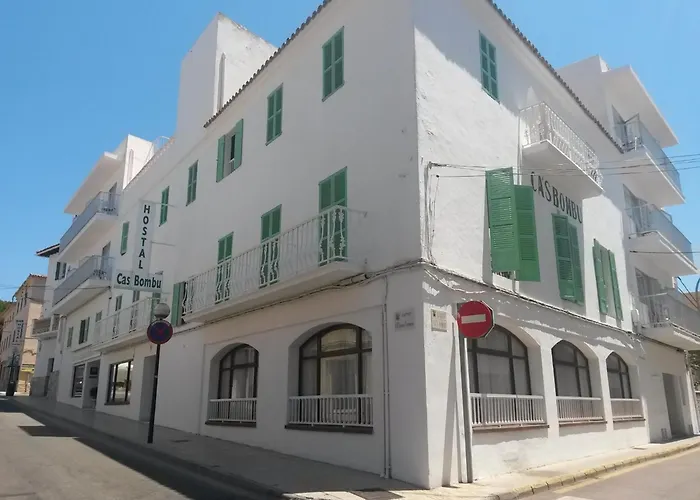 Hostal Cas Bombu Cala Ratjada 